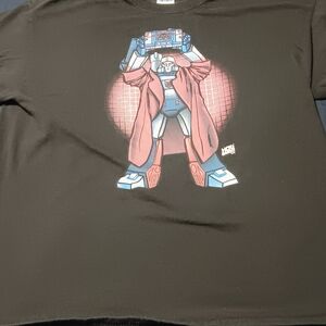 Gildan Megatron & Soundwave Graphic Tee